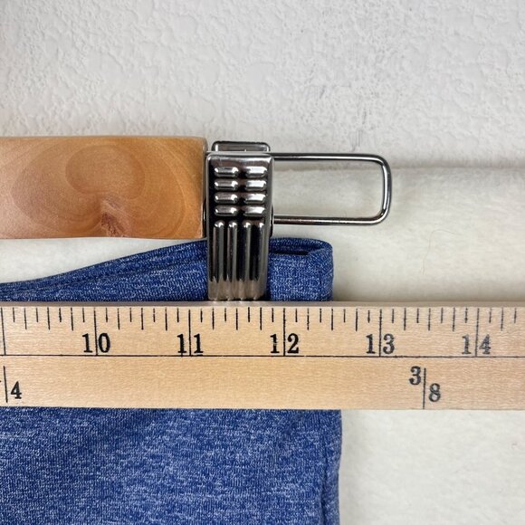 Lorna‎ Jean crop legging perforated zip pocket on back size S - Picture 4 of 6